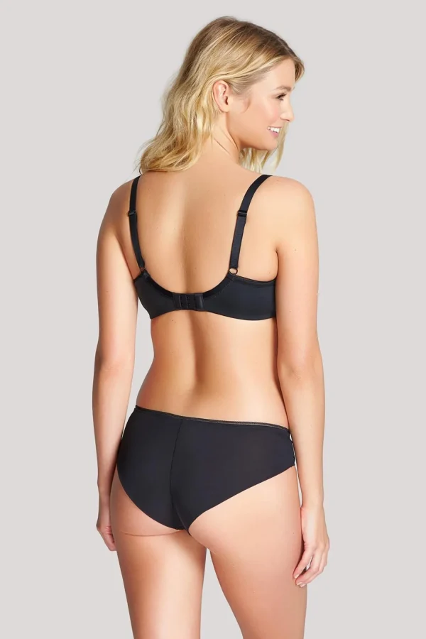 Cleo by Panache Knickers | Harper Brazilian Brief - Black