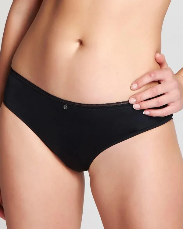 Cleo by Panache Knickers | Harper Brazilian Brief - Black