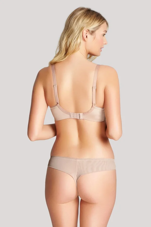 Cleo by Panache Knickers | Harper Thong - Powder