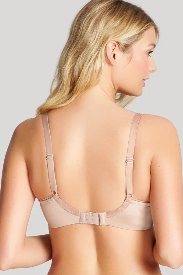Cleo by Panache Bras | Harper T-Shirt Bra - Powder
