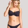 * Knickers | Cleo By Panache Juna Thong - Black