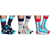 Men Cockney Spaniel Best Dad Ever! Socks Gift Box