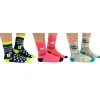 Cockney Spaniel Socks | Gin Socks Gift Box