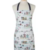 Cooksmart Beside The Seaside Apron