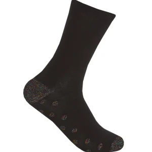 Cottonique Socks | 5 Pack Glitter Spot Cotton Rich Socks