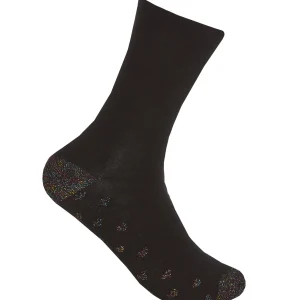 Cottonique Socks | 5 Pack Glitter Heart Cotton Rich Socks