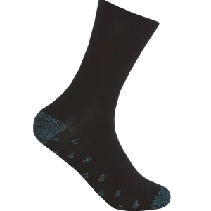 Cottonique Socks | 5 Pack Glitter Heart Cotton Rich Socks