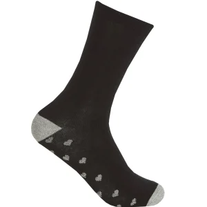 Cottonique Socks | 5 Pack Glitter Heart Cotton Rich Socks