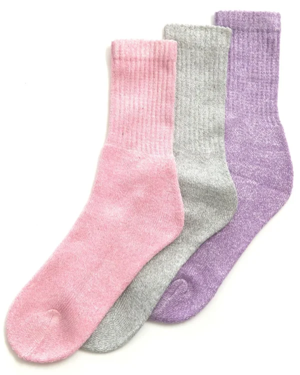 Cottonique Socks | Womens 6 Pack Cotton Rich Boot Socks