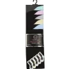 Cottonique Socks | Womens 5 Pack Marl Socks - Pastels