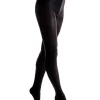 Couture Tights | Blackout Matte Opaque Tights