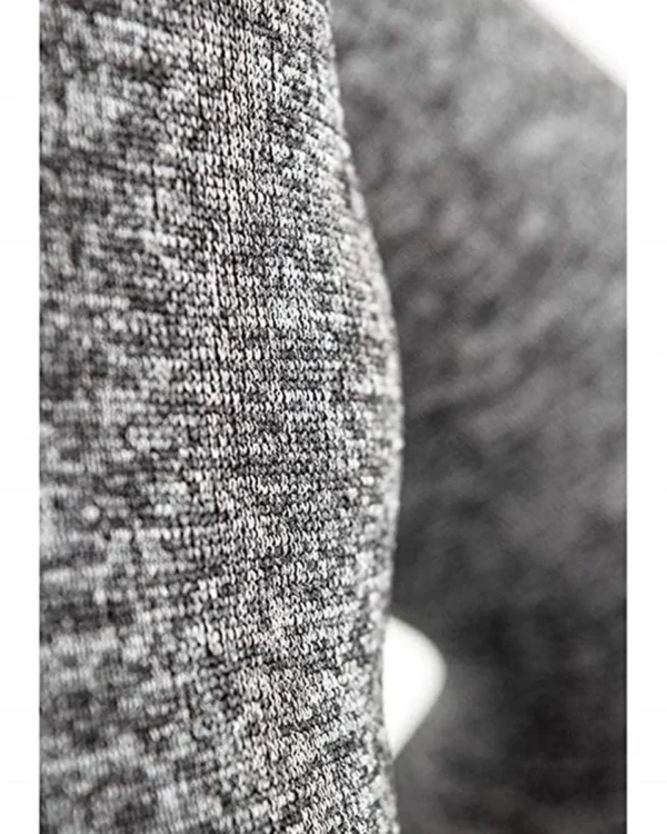 Couture Tights | Fashion Melange Fleece Tights