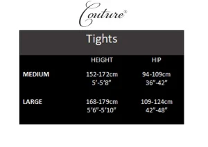 Couture Tights | Opaques 40 Denier Tights