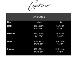 Couture Tights | Ultimates The Alexandra Tights