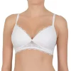 Naturana Bras | Cybele By Lace Moulded Bra - Ivory