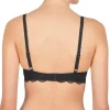 * Bras | Cybele By Naturana Lace Underwired Bra - Black