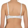 * Bras | Cybele By Naturana Lace Underwired Bra - Ivory