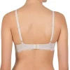 * Bras | Cybele By Naturana Lace Underwired Bra - Skin