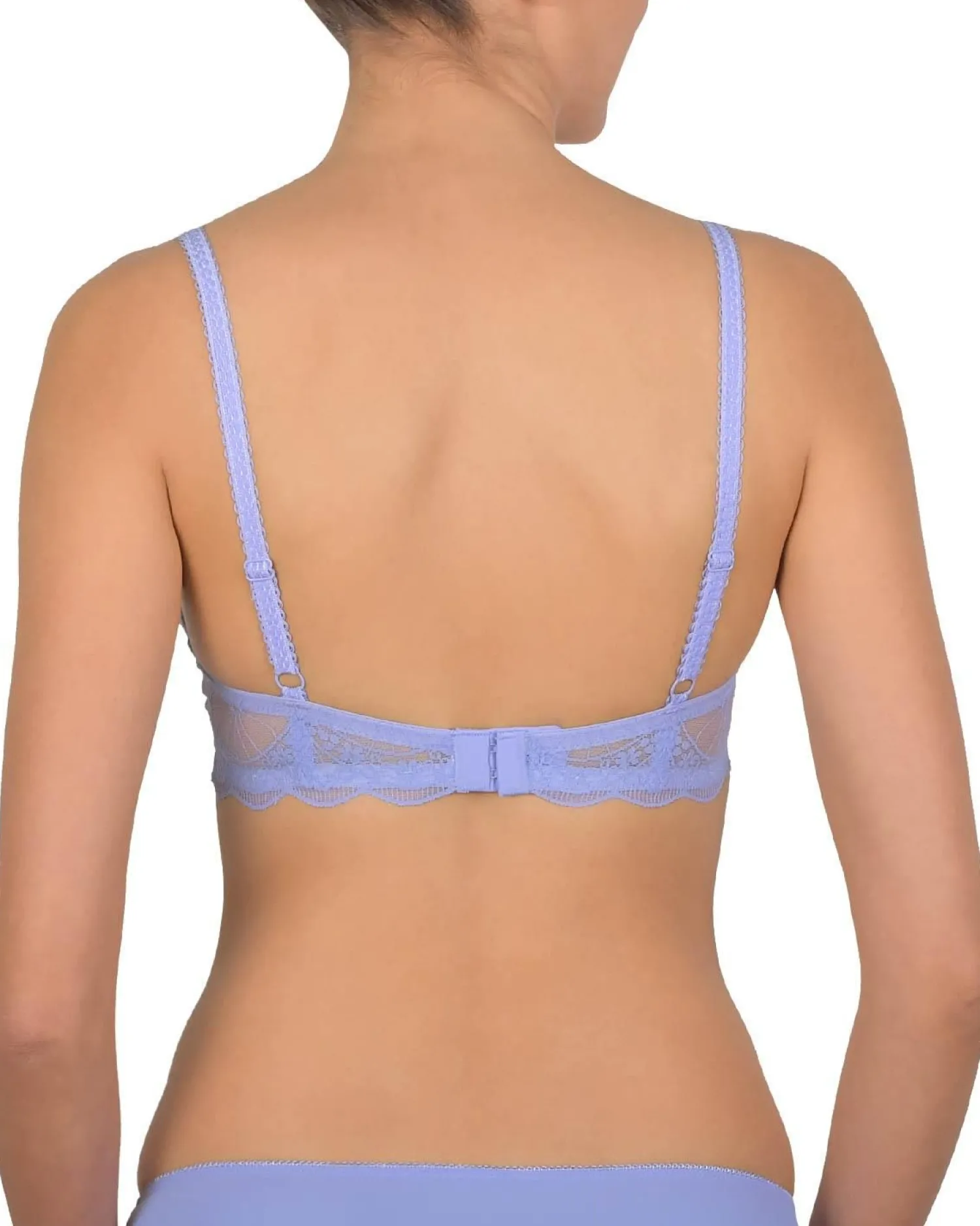 cybele_by_naturana_sheer__0-4.webp * Bras | Cybele By Naturana Sheer Lace Balcony Bra - Lilac
