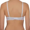 * Bras | Cybele By Naturana Underwired Moulded Bra - White
