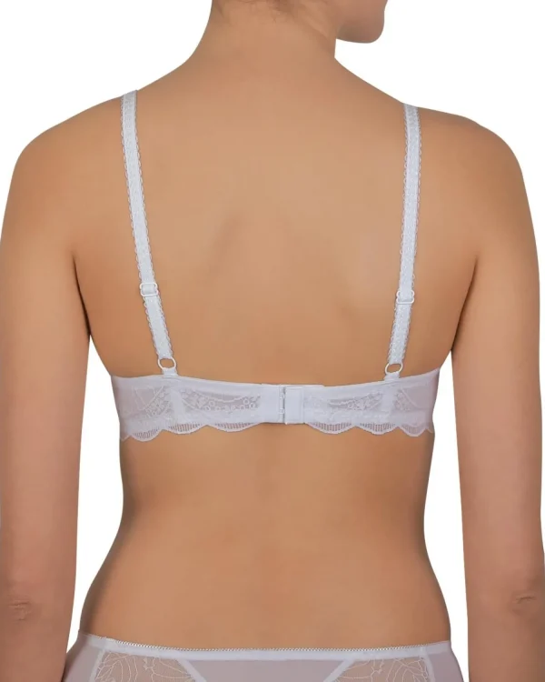 * Bras | Cybele By Naturana Underwired Moulded Bra - White