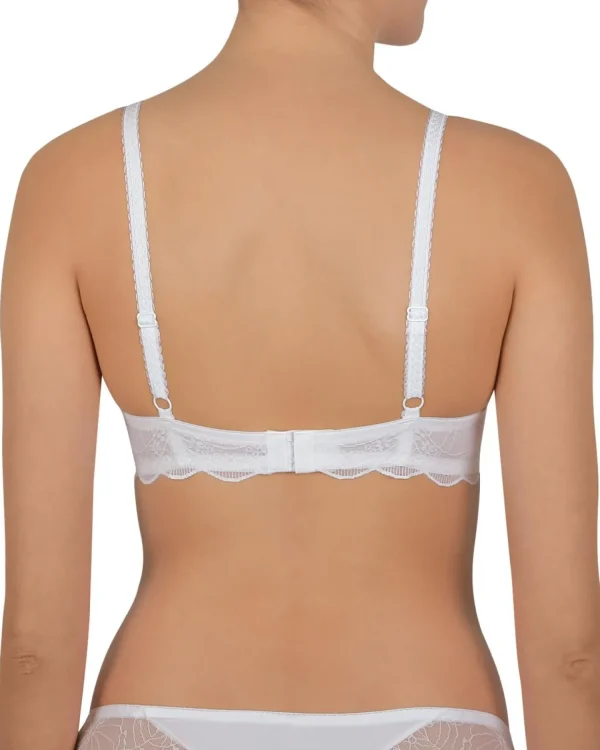 * Bras | Cybele By Naturana Underwired Moulded Bra - Ivory
