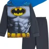 Kids DC Comics Kids Batman Batsuit Pyjamas