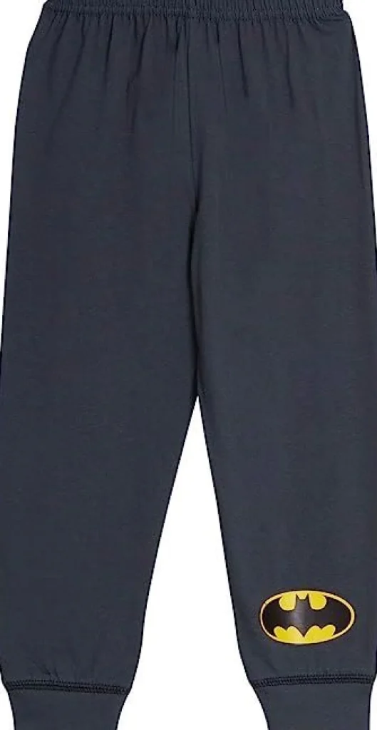 Kids DC Comics Kids Batman Batsuit Pyjamas