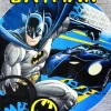 Kids DC Comics Kids Batman With Batmobile Pyjamas