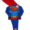 Kids DC Comics Kids Superman Suit Pyjamas