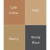 Elbeo Tights | Caresse Firm Support Tights - Cafe Creme