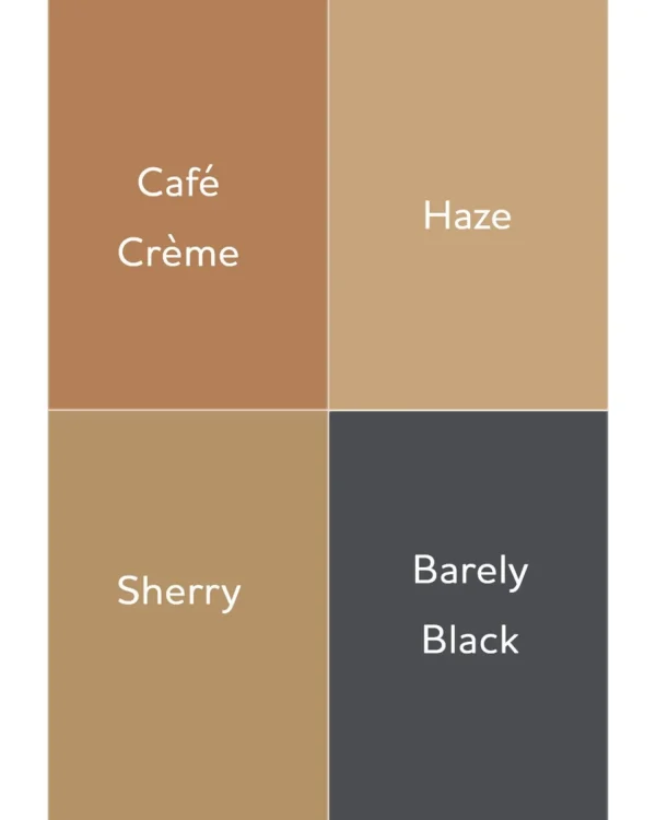 Elbeo Hold Ups & Stockings | Caresse Firm Support Stockings - Cafe Creme