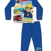 Kids Fireman Sam Kids Rescue Squad Pyjamas