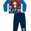 Kids Fireman Sam Kids Saving The Day Pyjamas