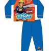 Kids Fireman Sam Kids The Ultimate Hero Pyjamas