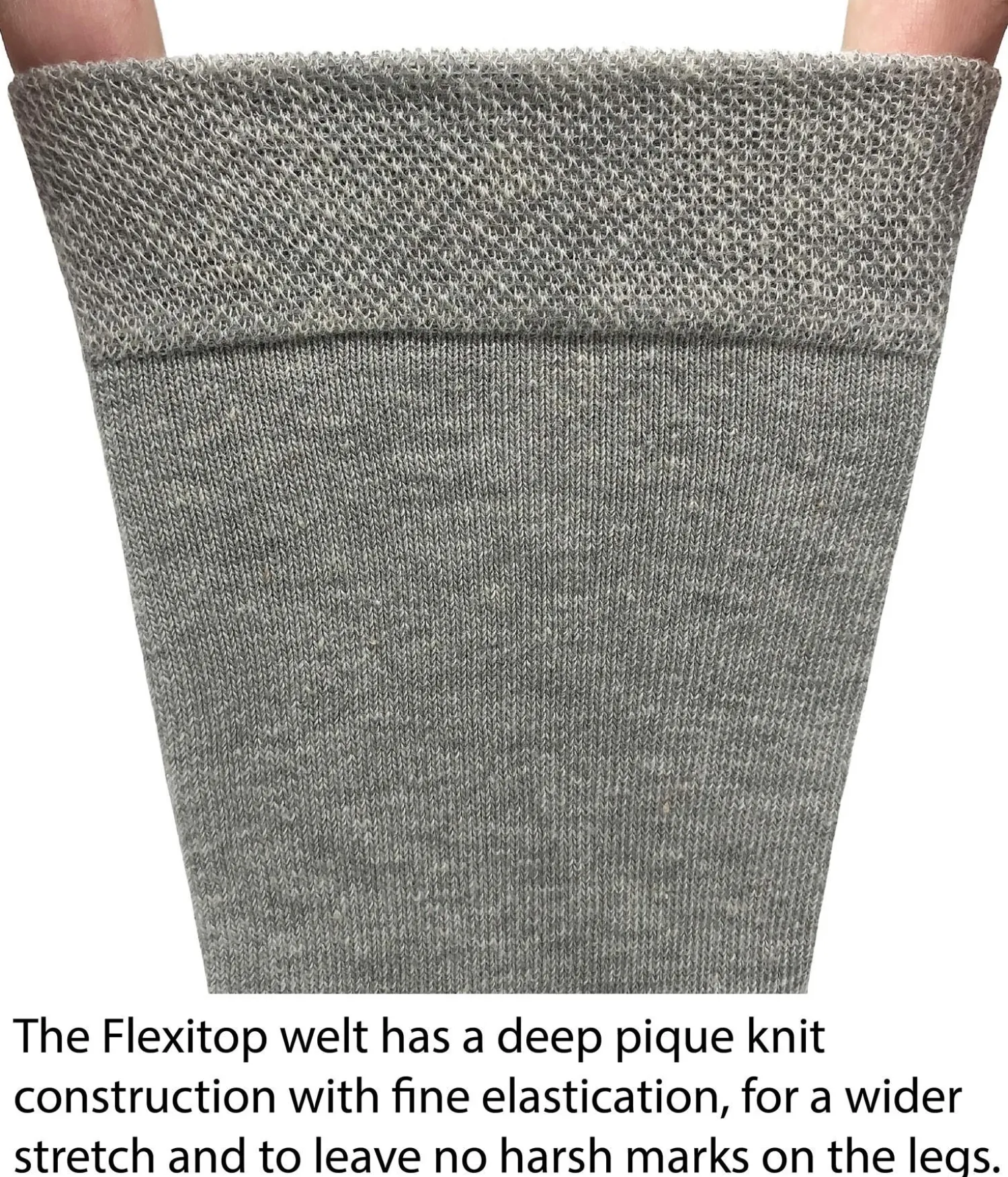 flexitop__pack_womens_cot_3-2.webp Flexitop Socks | 3 Pack Womens Cotton Rich Socks - Leaf Design