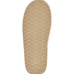 Follow That Dream Slippers | Faux Fur Lined Slippers - Leopard