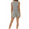 Follow That Dream Pyjamas | Grey Marl Gin Short Pyjamas