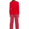 Follow That Dream Pyjamas | Red Gnome Jersey & Fleece Pyjamas