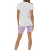 Follow That Dream Pyjamas | Sleep Queen Short Pyjamas