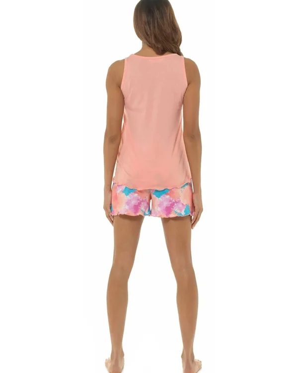 Follow That Dream Pyjamas | Watermelon Short Pyjamas