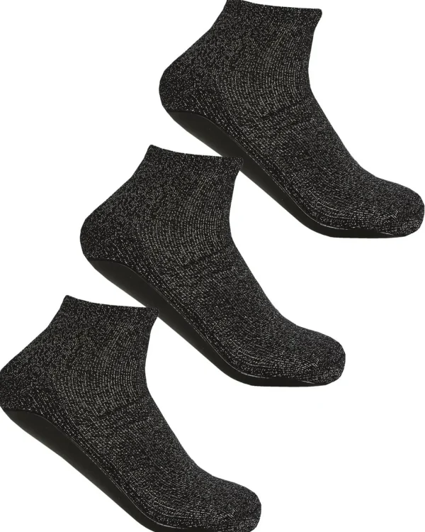Forever Dreaming Socks | 3 Pairs Glitter Party Socks