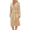 Forever Dreaming Dressing Gowns | Beige Fox Dressing Gown
