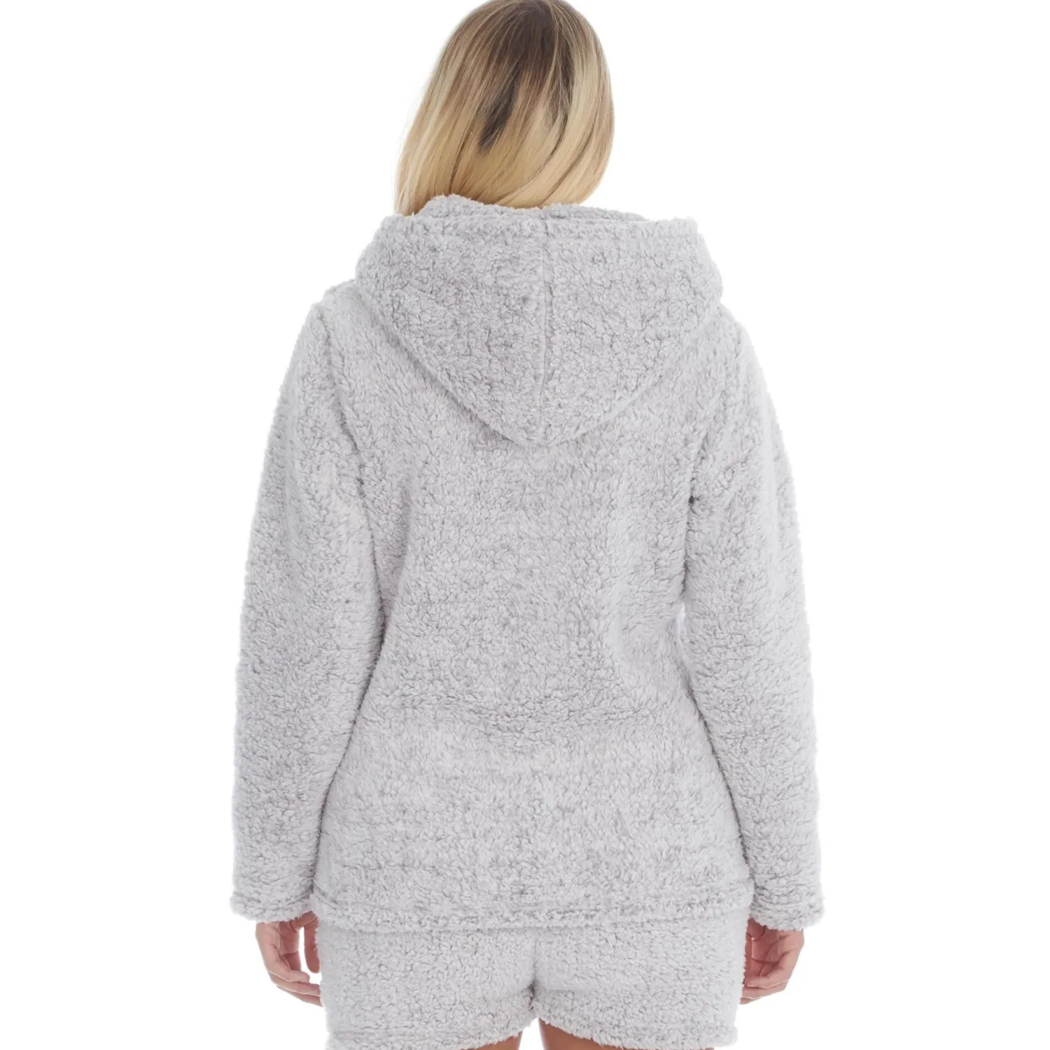 forever_dreaming_borg_hoo_1-3.webp Forever Dreaming Loungewear | Borg Hoodie - Grey