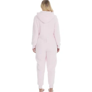 Forever Dreaming Onesies | Borg Onesie - Pink