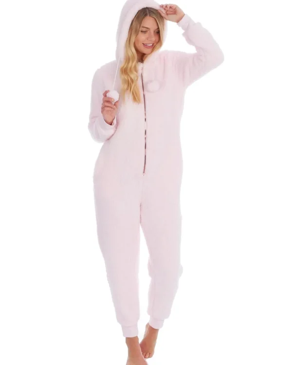 Forever Dreaming Onesies | Borg Onesie - Pink