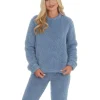 Forever Dreaming Pyjamas | Borg Pyjamas - Blue