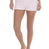 Forever Dreaming Loungewear | Borg Shorts - Pink