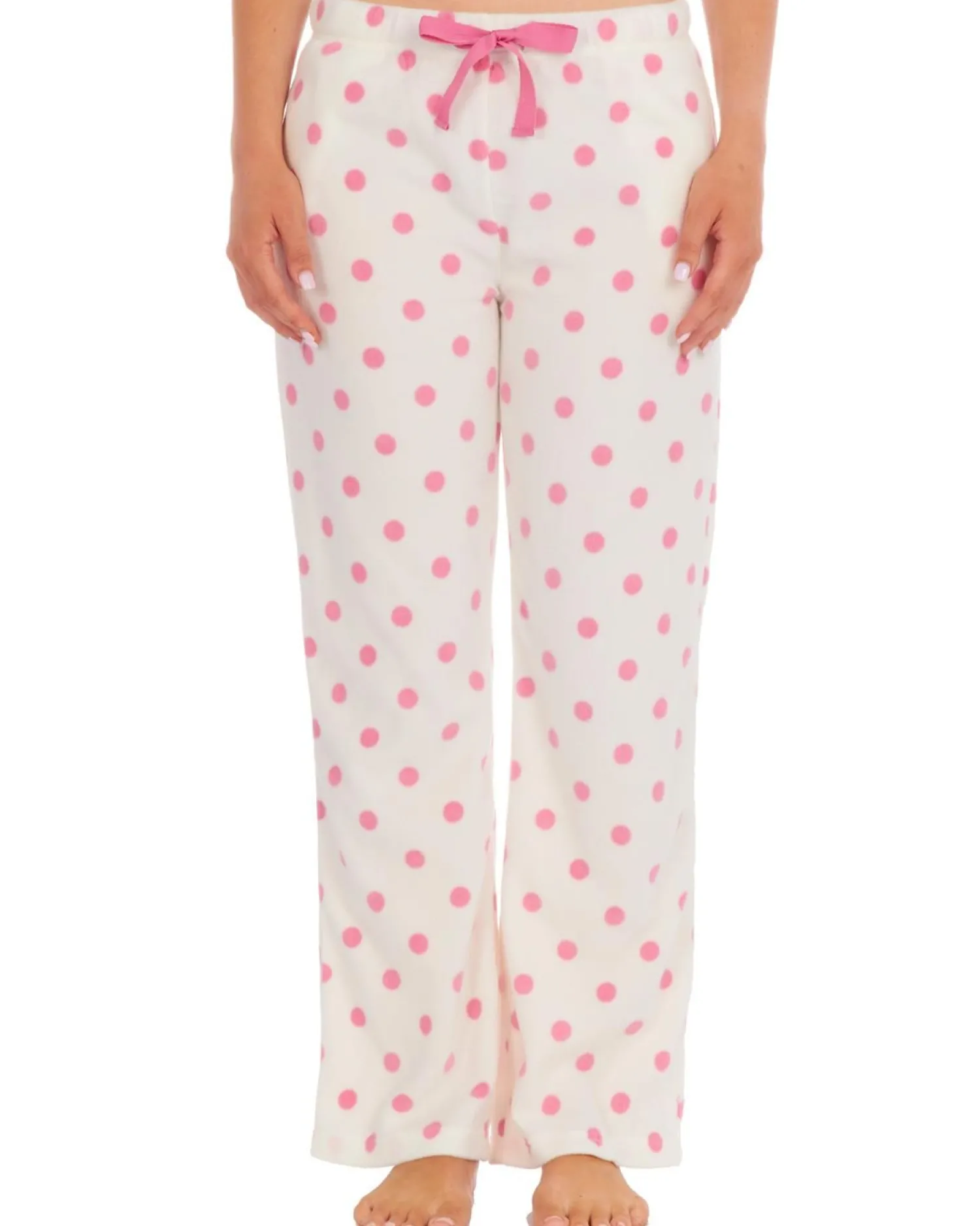 forever_dreaming_fleece_l_0-1.webp Forever Dreaming Pyjamas | Fleece Lounge Pants - Cream