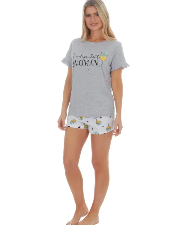 Forever Dreaming Pyjamas | Gin-Dependant Woman Pyjamas